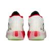 Anta Basketball Collection Basketball Shoes Men's High Top Ivory White/Black/University Red Sneakers 112141614-5