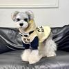 Warm Winter Dog Sweatshirt for Teddy & Bichon Puppies – Cold-Proof Pet Outfit