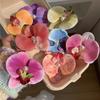 Fashionable Hairpin Unique Flower Shaped Hair Clip Fashionable Hairpin Beautiful Clip for Dance and Special Occasions