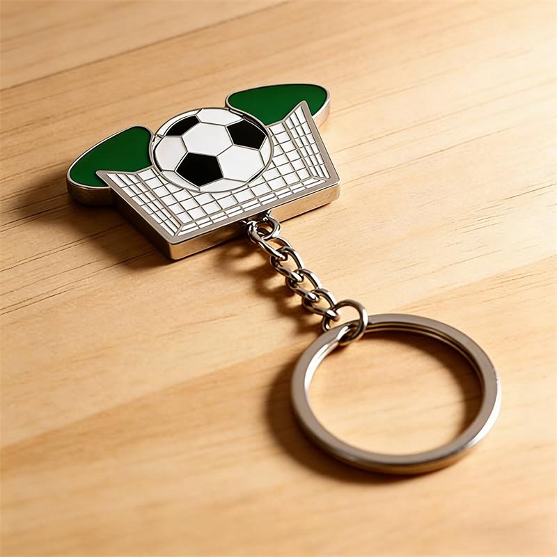 Soccer Keychain,Detachable World Cup Soccer Keychain For Boys,Men,Women,Girl,Gift For Fottball Lover