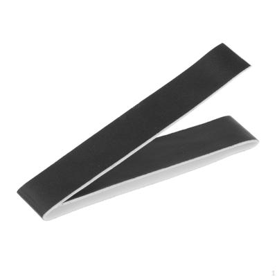 24.8cm Badminton Tennis Racket Sticker Frame Protective Tape Comfortable Soft Width 12mm for