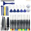 K1AE Small Precisions Screwdriver Set, Professional Mini Repair Tool Watch Maintenance Tool Set
