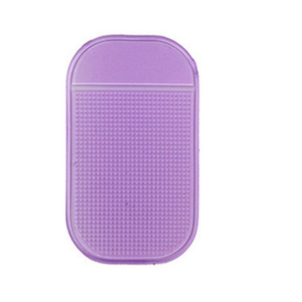 2pcs Car Silicone Gel Magic Anti Slip Non Slip Mat Mobile Cell Phone