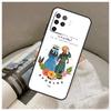 Anne with an E Case For Oppo A16 A76 A96 A60 A98 A58 A78 A18 A38 A80 A40 A77 A57 A17 A74 A54 A94 A15 A5 Pro