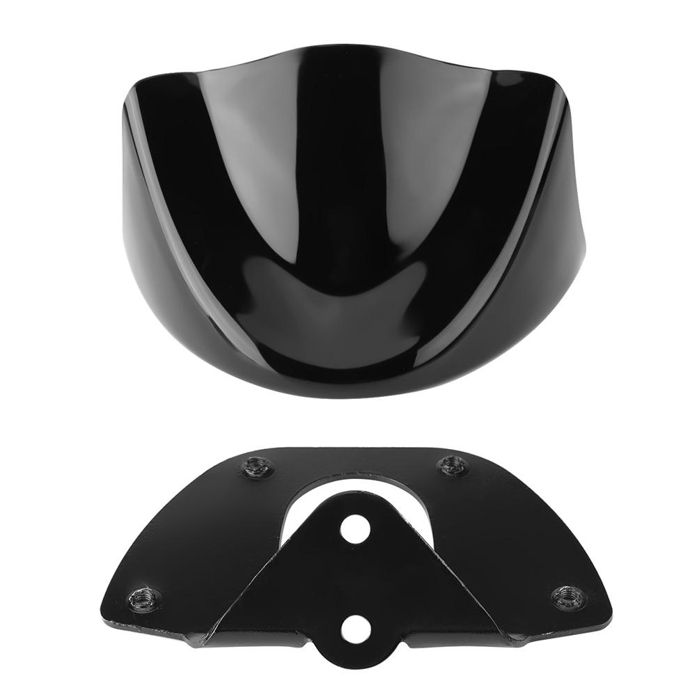 Motorcycle Front Chin Spoiler   Dam F ing   Mudguard for 2006-2017
