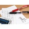 Zebra Gel Ballpoint Pen Sarasa Clip 0.5 Black 10 Pieces P-JJ15-BK10