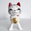 10cm Dandadan Highway Grandma Maneki Neko Figure Anime Manga Collectible Figurine Trendy Desktop Decor Statue Otaku Anime Fans