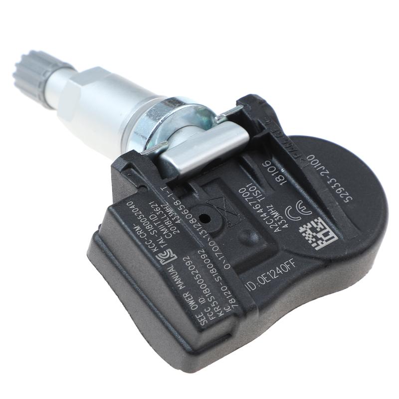 

Датчик давления в шинах автомобиля TPMS 52933-2J100 529332J100 52933-3N100 52933-2M650 52933-B1100 для Hyundai Verna Kia Ceed Sorento
