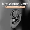 SK19 Bluetooth Headset: True Wireless Noise-Cancelling In-Ear Design, Ultra-Compact for Sleep.
