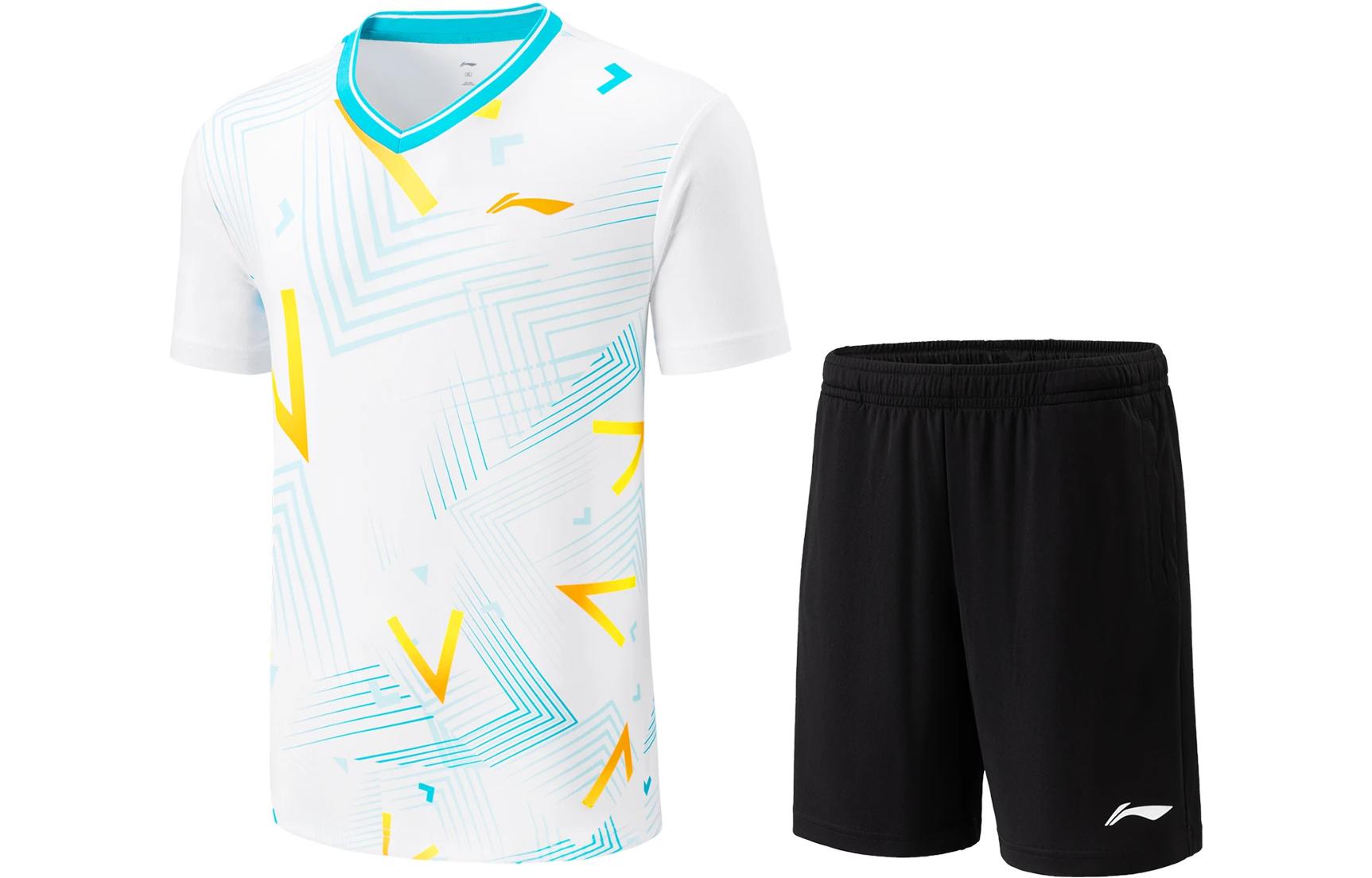 Li Ning Badminton Collection Casual Sportswear Unisex AATT039-1 XXL