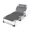 Portable Multifunctional Foldable Nap Bed for Office, Home, and Camping