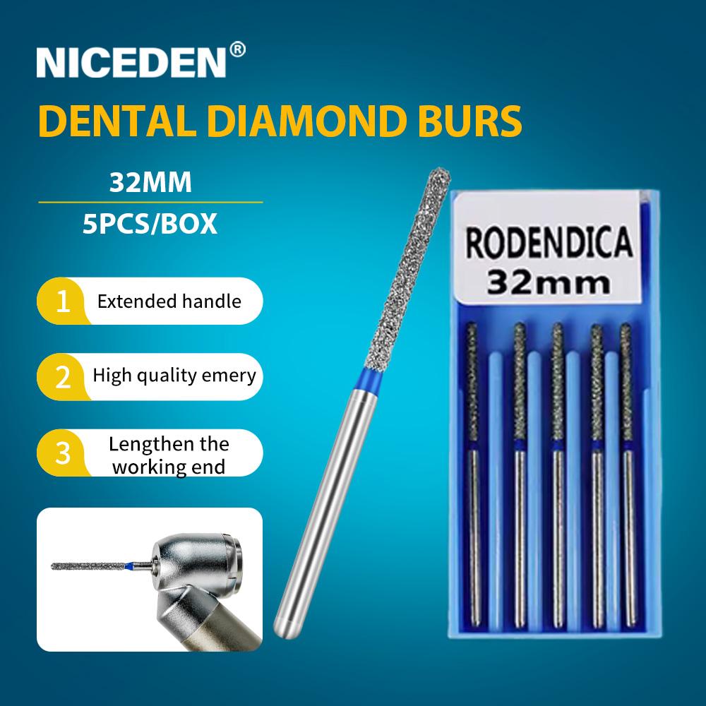 Dental Tungsten Steel Carbide Burs FG/Endo/FGXL/RA for High/Low Speed Handpiece Tungsten Steel Dental Lab Or Clinic Use