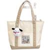 Women's Large Capacity Canvas Tote Bag for School and Tutoring