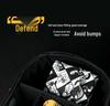 Ambitful Magic Velcro Fabric Camera Lens Wrap Bag