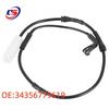 BMW E87 Brake Pad Wear Sensor Line for OE 34356779619/34356789440.