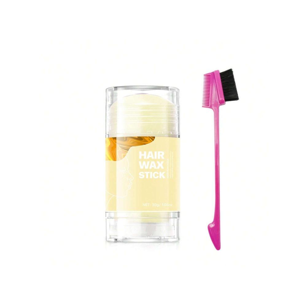 Hair Fixer Crushing Hair Finishing Cream Styling Hair Gel Hair Wax