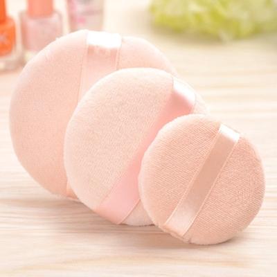 5 PCS Women Facial Face Body Beauty Sponge Puff