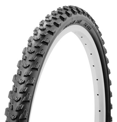 CAPTAIN STAG Offle Tire 1 Roll 26 X 1.95 for ATB Black Y-2812