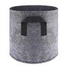 2026New 1Pcs  Non-woven Plant Grow Bags Thickened Felt Fabric Plant Vegetable Seeding Grow Bags with Handle