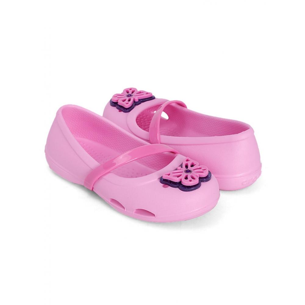 

Crocs Rina Flat Kids 205040 6i2 C4