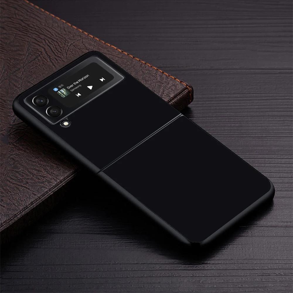 Anime Avatar The Last Airbender Zflip4 Zflip5 Phone Case For Samsung Z Flip3 Flip4 Flip5 5G ZFlip 4 5 3 Cover Cellphone Shell Fu