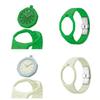 Advanced Luxury Modification Kit For Swatch X AP Royal POP Ceramic Biomaterials Watch Case Strap Pocket Changer To Wristwatch