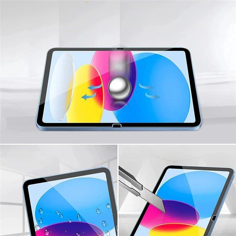 Tempered Glass for iPad 11" 2025 A16 (11th Gen.) / iPad 10.9" 2022 (10th Gen.), Protective Glass