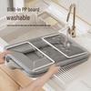 Qinming Foldable Oxford Cloth Storage Box