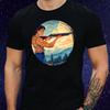 T-Shirt Men Woman with Shotgun Motif Cotton Size S To 5XLWill Open In New Window or Tab