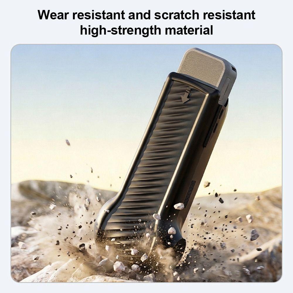 Custodia Protettiva Completamente Avvolta Copertura Protettiva per Fotocamera per DJI Osmo Pocket 4 Accessori per Fotocamera
