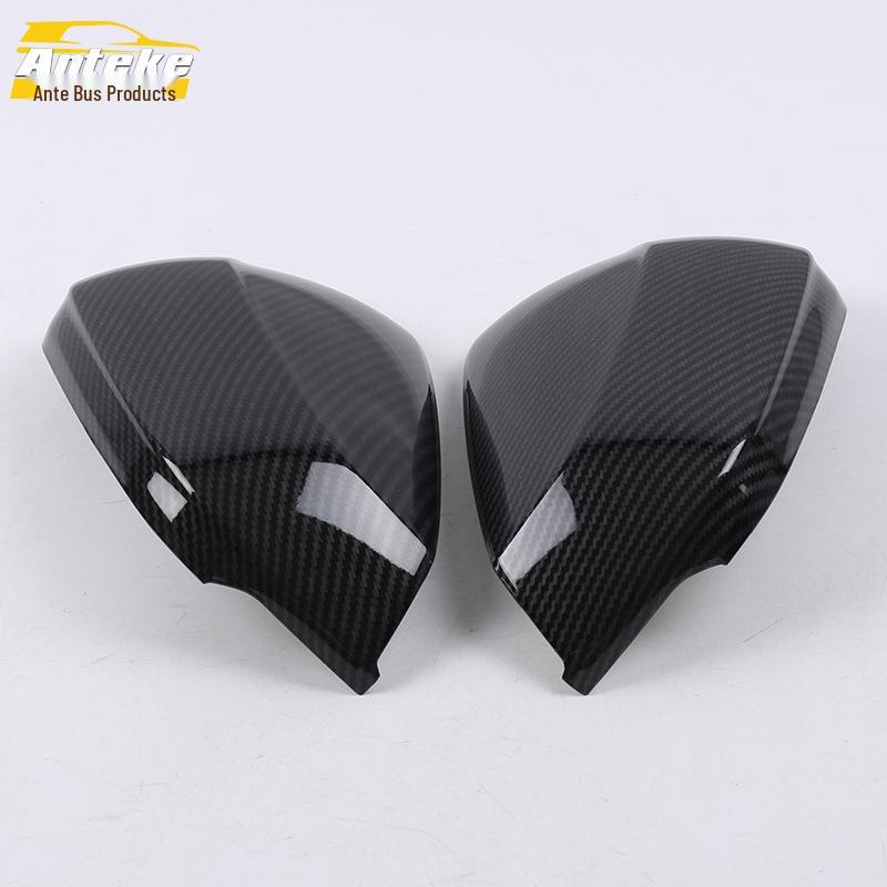 18 Q2L Rearview Mirror Decorative Cover & Reflector Sticker
