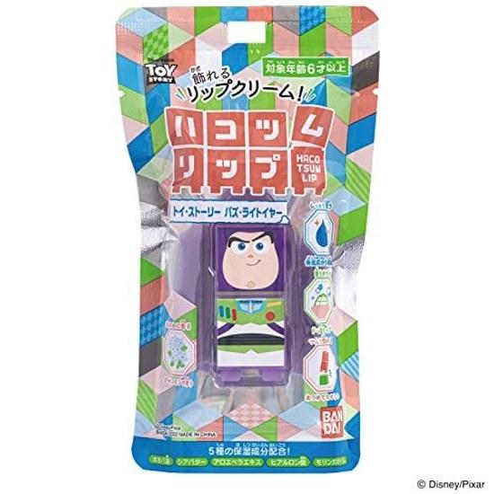Hako Tsumu Lip Toy Story Buzz Lightyear