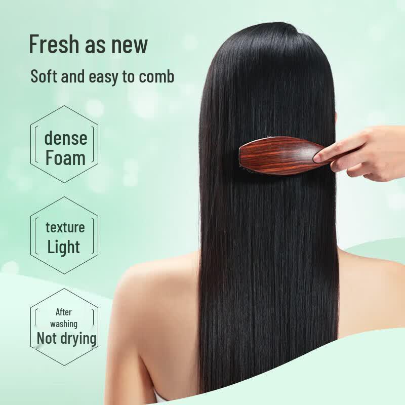 Bee Flower Ginger Hair Strengthening Shampoo