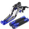 CNC Aluminum Brake Clutch Lever Perch With Adjustable Handgrip BMW F900R F900X Motorcycles