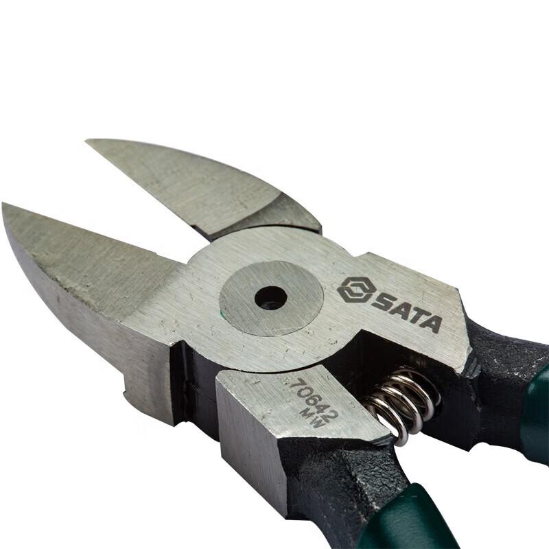 SATA 7-Inch Diagonal Cutting Pliers