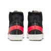 Nike Blazer Mid 77 Jumbo Schwarz Leuchtendes Karmesinrot Sneaker Skateboard Schuhe DD3111-001