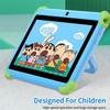 BDF 7-calowy 4 GB RAM 64 GB ROM Kid Phablet iPad Android 13