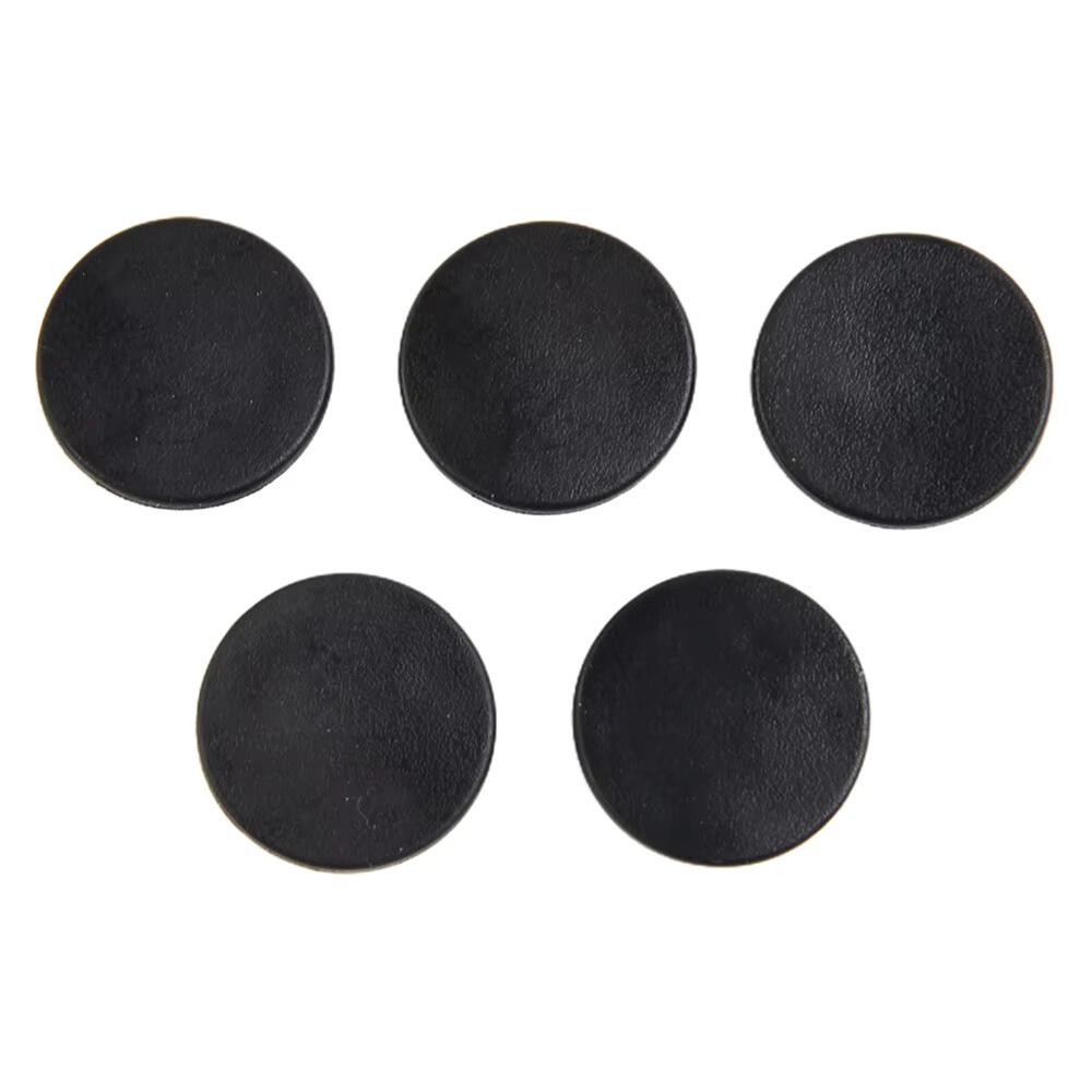5Pcs Door Pull Handle Screw Cover Caps For 10-15 Hyundai Tucson iX35 827343A000