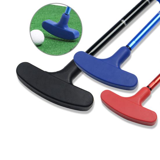 Kije do putowania golfowego Wyciskane Dwukierunkowe Narzędzie golfowe dla Juniorów Dorosłych Małych Dzieci Mini Kije do putowania golfowego dla