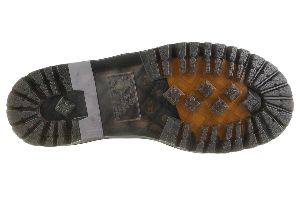 Dr. Martens 1461 Bex, Womens white Half shoes