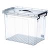 Thickened White Rectangular Storage & Organizer Box