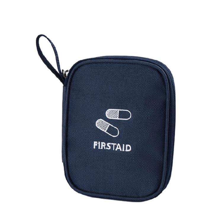 Must Have Pack for Outdoor Lovers Compact and Reliable Medicine Storage Bag