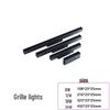 Shatterproof Magnetic Spotlight 2.0: Dual-Sided Energy-Efficient Aluminum Track Light for Living Rooms