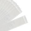 S Bag Ice Freezer Tubes with Zip Seals for Fruit Smoothies Juice