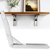 13 Gears Folding Lift Hinge Adjustable Frame Desk Hinge Adjustable Desk Hinge  Home Office