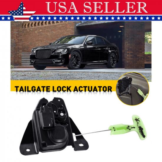 Привод замка задней двери багажника Для Dodge 05-18 Charger Chrysler 300