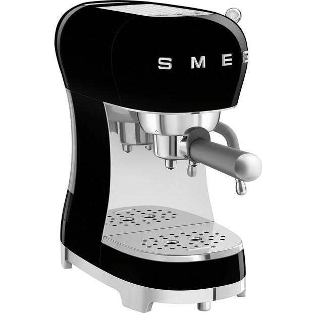 Кофемашина Smeg ECF02BLEU