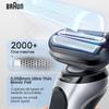 Braun Series 6 Pro Electric Shaver 62-S1200s Electric Razor for Men's Shaving