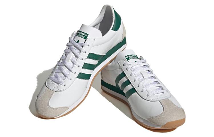 Country Adidas Originals Og 'Cloud White Collegiate Green' IF2856