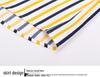 Men's Short Sleeve Non-Iron Striped Ice Silk Casual Korean Style Shirt
